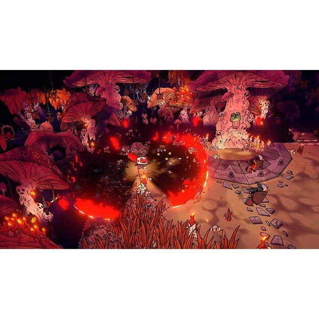 Cult of the Lamb
      
        - Nintendo Switch 9