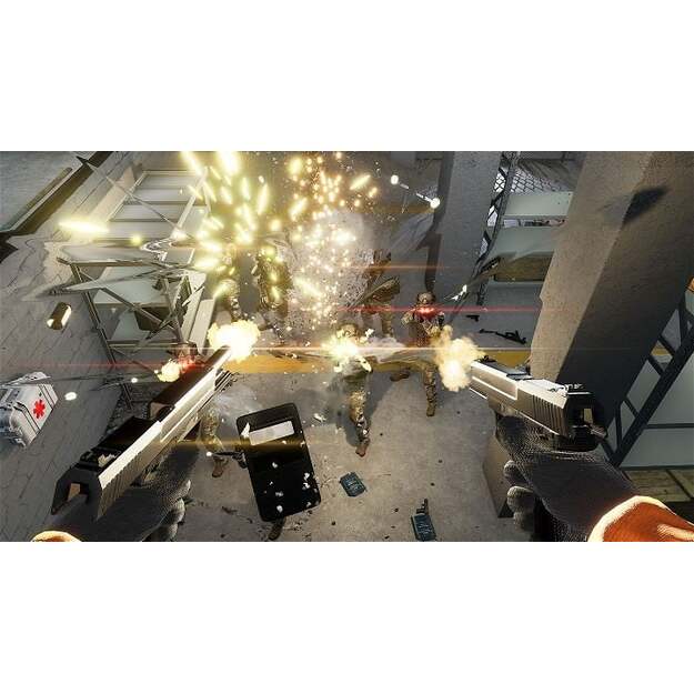 Trepang2
      
        - PlayStation 5 7