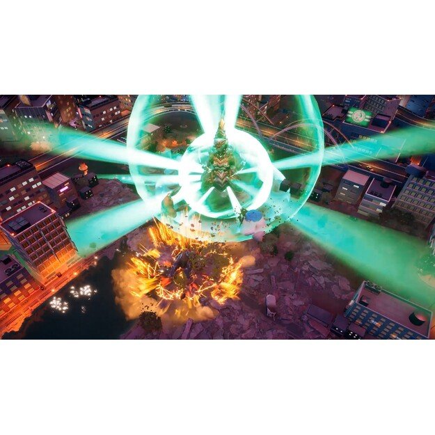 GigaBash (Limited Run) - PlayStation 4 2