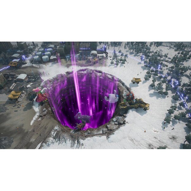 GigaBash (Limited Run) - PlayStation 4 3