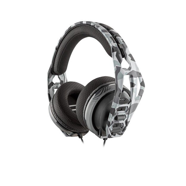 Plantronics Rig 400Hs Headset Artic Camo /Ps4 1