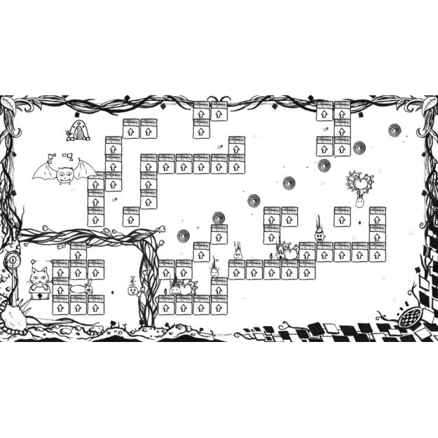 Catty & Batty: The Spirit Guide
      
        - PlayStation 4 2