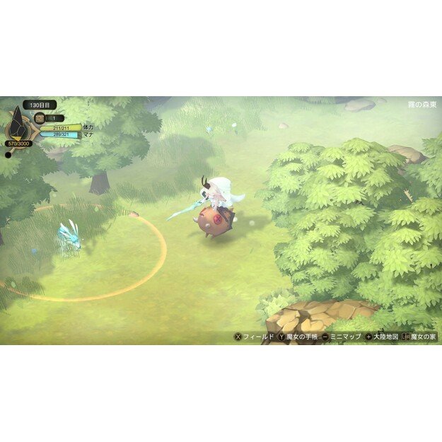 Witch Spring 3 Re:Fine -The Story of the Marionette Witch Eirudy - Nintendo Switch 4