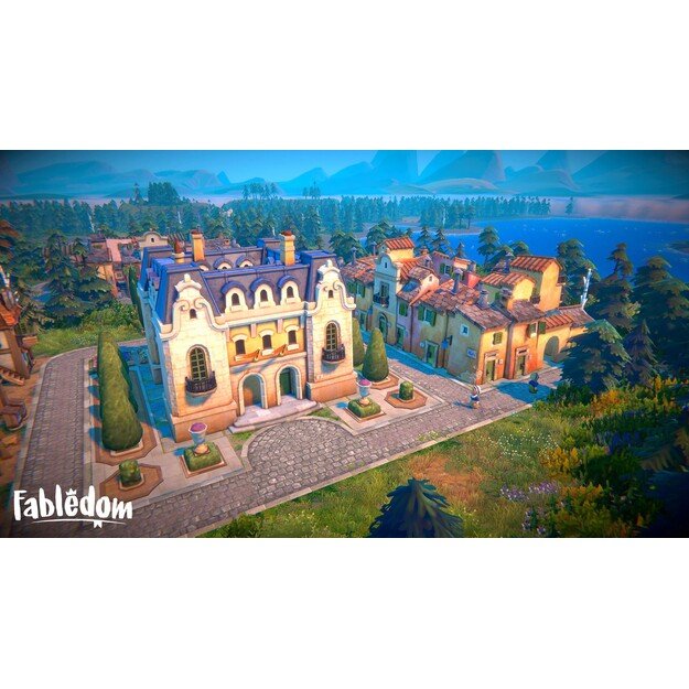 Fabledom
      
        - PlayStation 5 1
