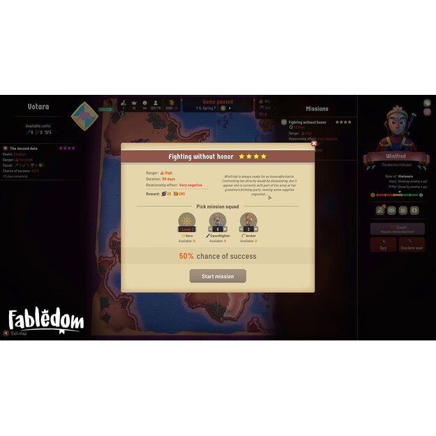 Fabledom
      
        - PlayStation 5 3