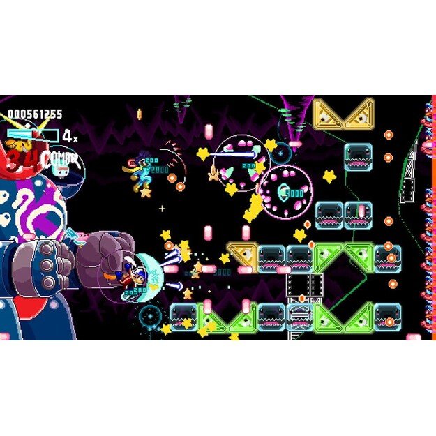 Sky Racket - Nintendo Switch 2