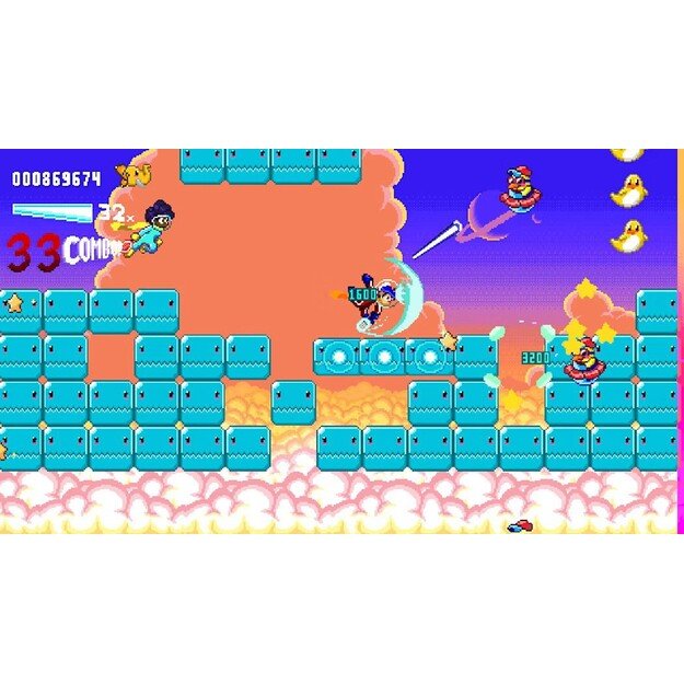 Sky Racket - Nintendo Switch 4