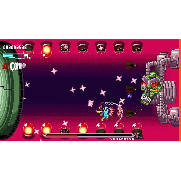 Sky Racket - Nintendo Switch 5