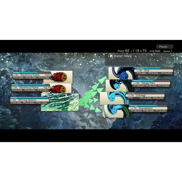 Dungeon Encounters - Nintendo Switch 3