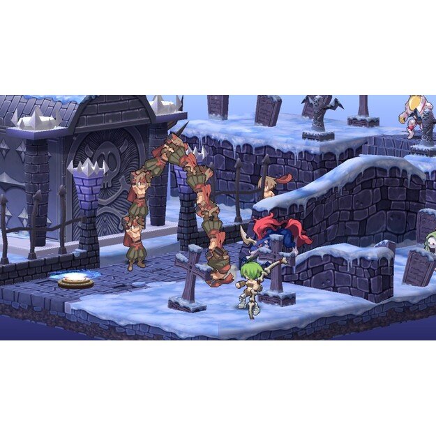 Disgaea 4: A Promise Unforgotten
      
        - PlayStation 3 2