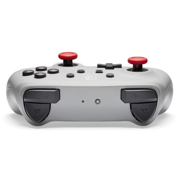 PowerA Wireless Controller ‒ Retro Grey (Nintendo Switch) 3