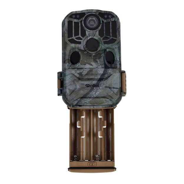 Rollei - 4K WiFi wildlife camera D61T1AW 4