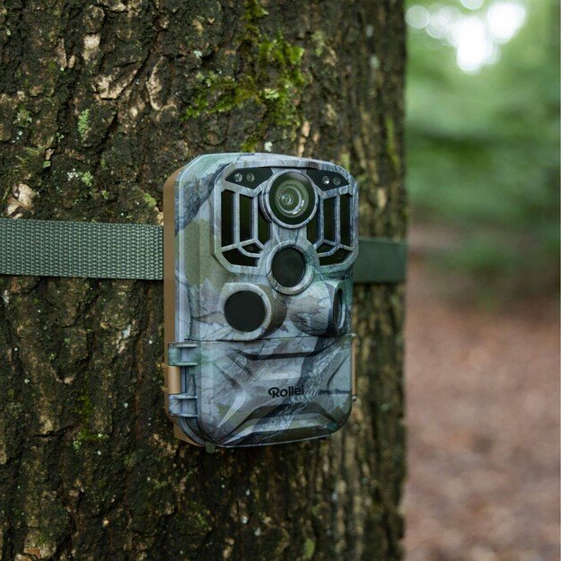 Rollei - 4K WiFi wildlife camera D61T1AW 7