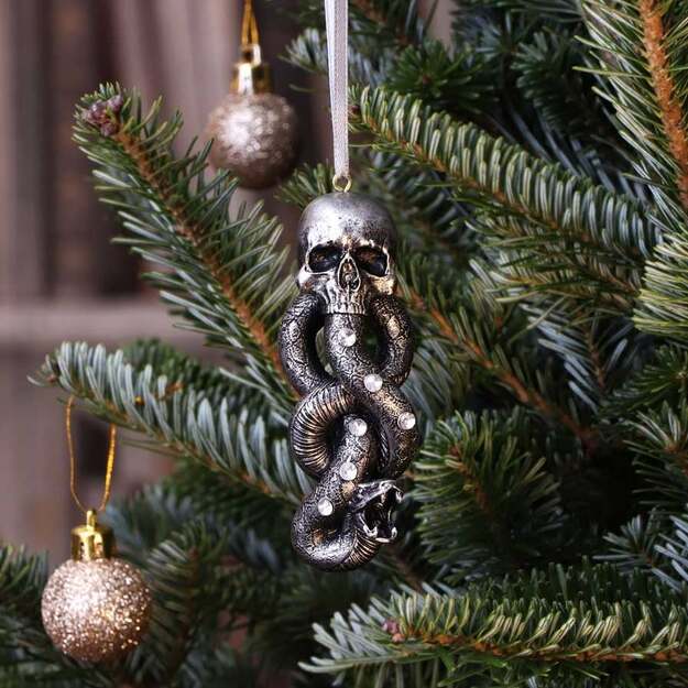 Harry Potter The Dark Mark Hanging Ornament 9.5cm 3