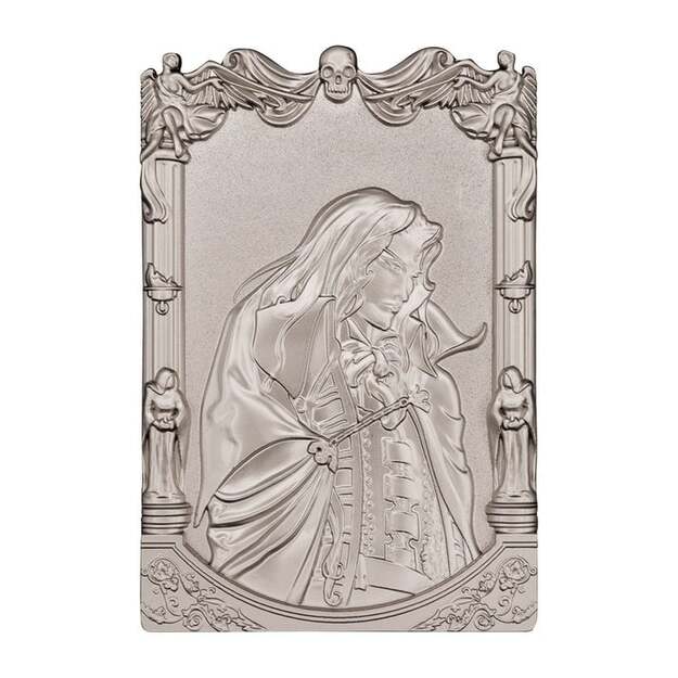 Castlevania Limited Edition Set of Three Ingots 1