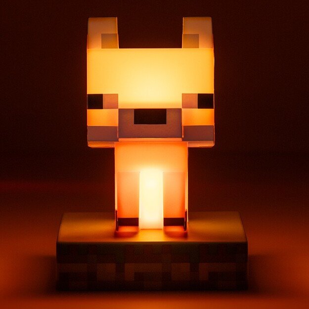 Minecraft - Fox Icon Light 2
