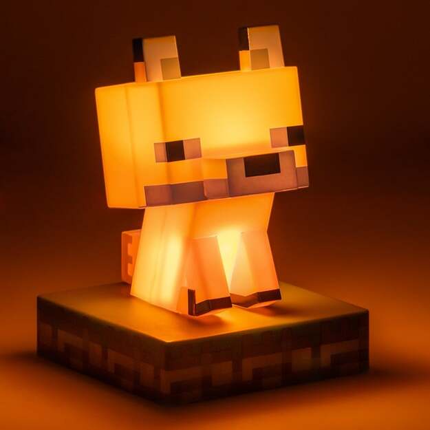 Minecraft - Fox Icon Light 3