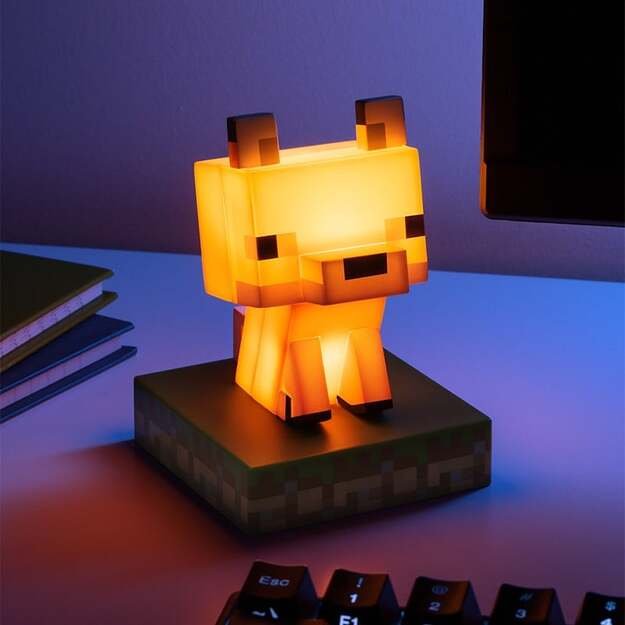 Minecraft - Fox Icon Light 4