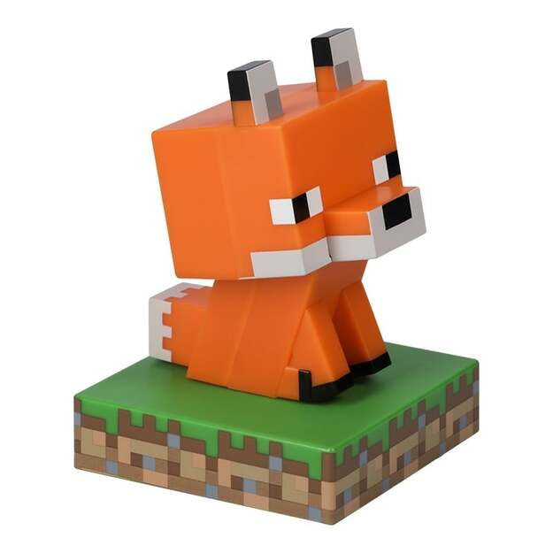 Minecraft - Fox Icon Light 5