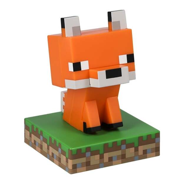 Minecraft - Fox Icon Light 6