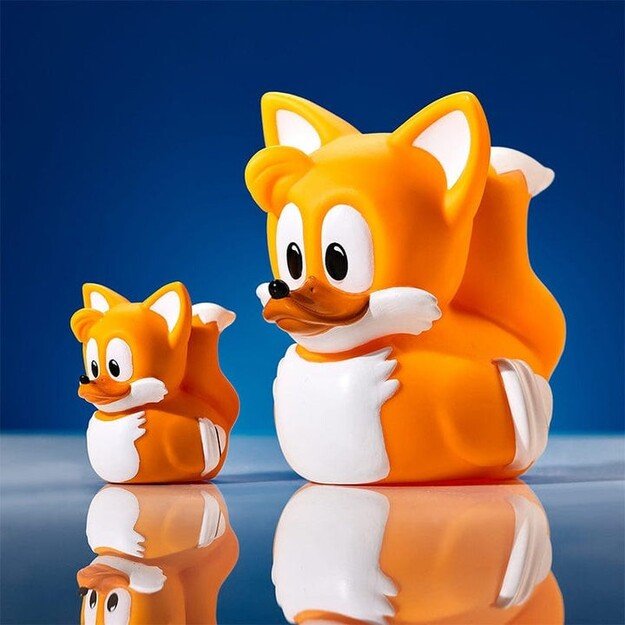 Numskull Sonic Tubbz Mini Tails 1