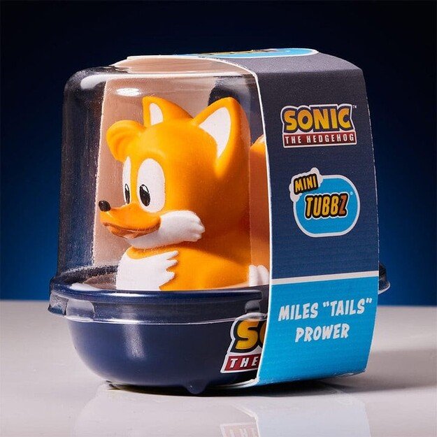Numskull Sonic Tubbz Mini Tails 5