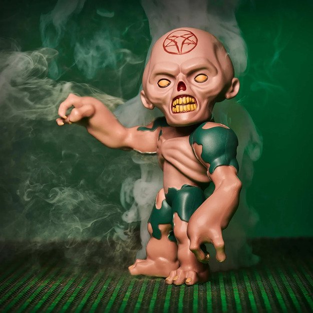 Numskull Doom Figurine Zombie 2
