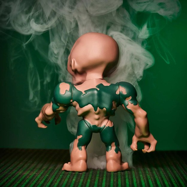 Numskull Doom Figurine Zombie 3