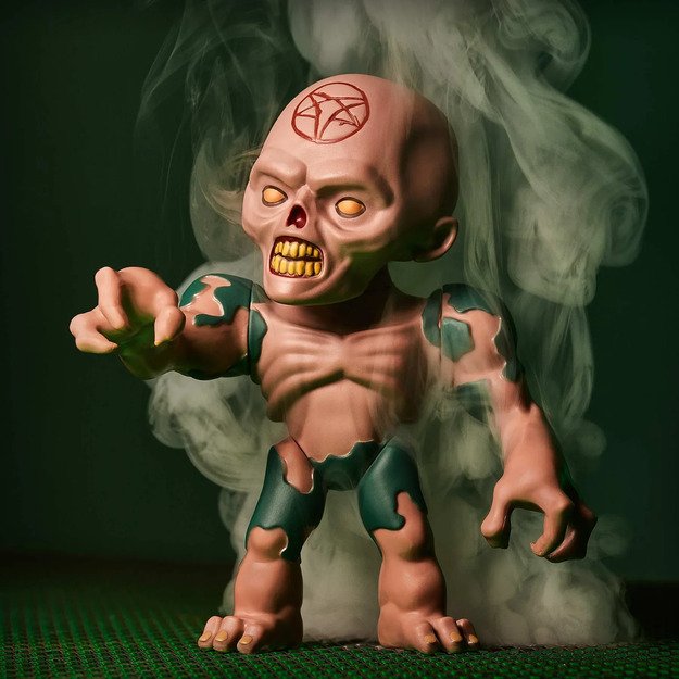 Numskull Doom Figurine Zombie 5