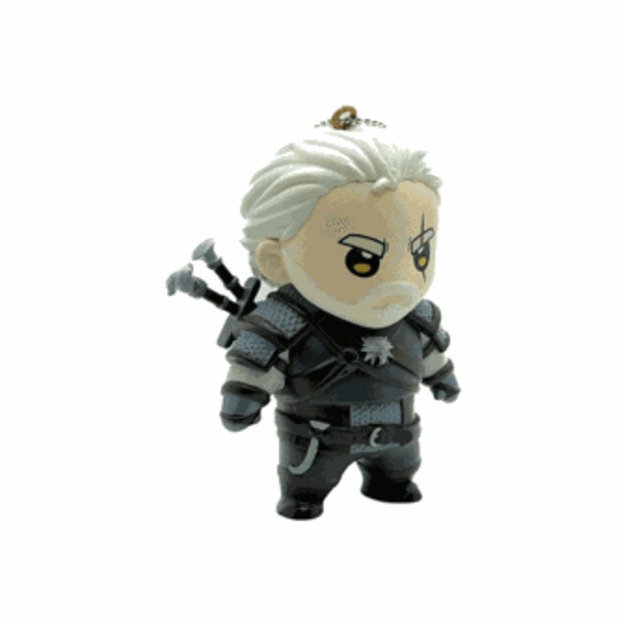 Good Loot - Hanging Figurine The Witcher - Geralt of Rivia 1
