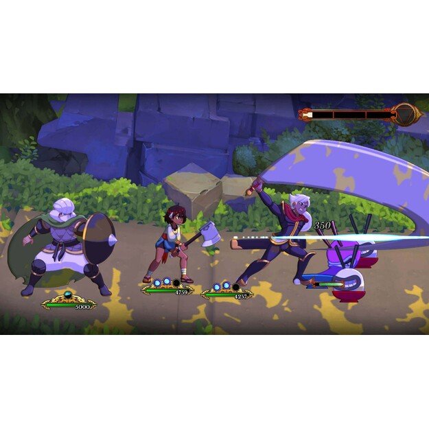 Indivisible
      
        - PlayStation 4 1