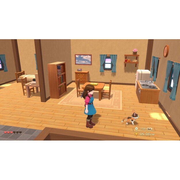 Harvest Moon The Winds of Anthos
      
        - PlayStation 4 9