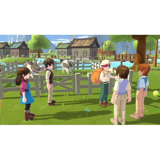Harvest Moon The Winds of Anthos
      
        - PlayStation 4 10