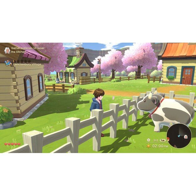 Harvest Moon The Winds of Anthos
      
        - PlayStation 4 6