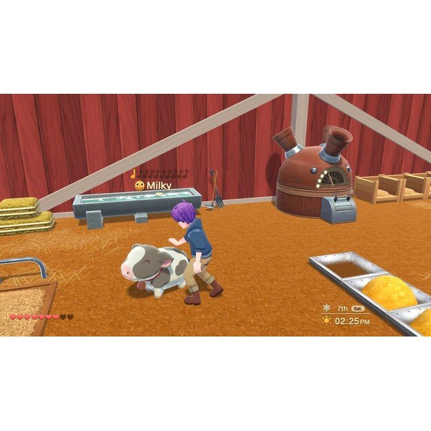 Harvest Moon The Winds of Anthos
      
        - PlayStation 4 7