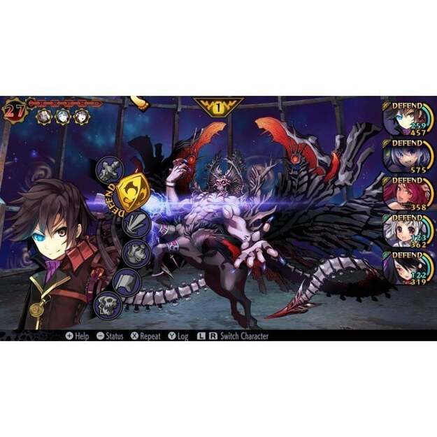 Demon Gaze EXTRA
      
        - Nintendo Switch 4