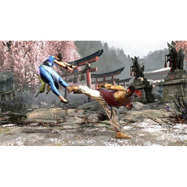 Street Fighter 6
      
        - PlayStation 4 4