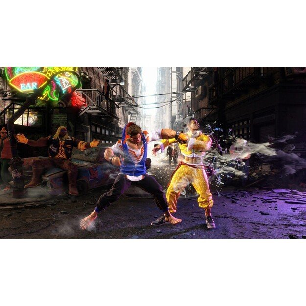 Street Fighter 6
      
        - PlayStation 4 1