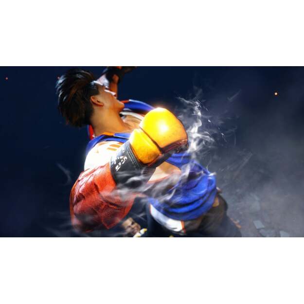 Street Fighter 6
      
        - PlayStation 4 2