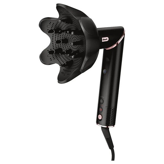 Shark - HD440EU FlexStyle 5-in-1 Multi Styler Black 2