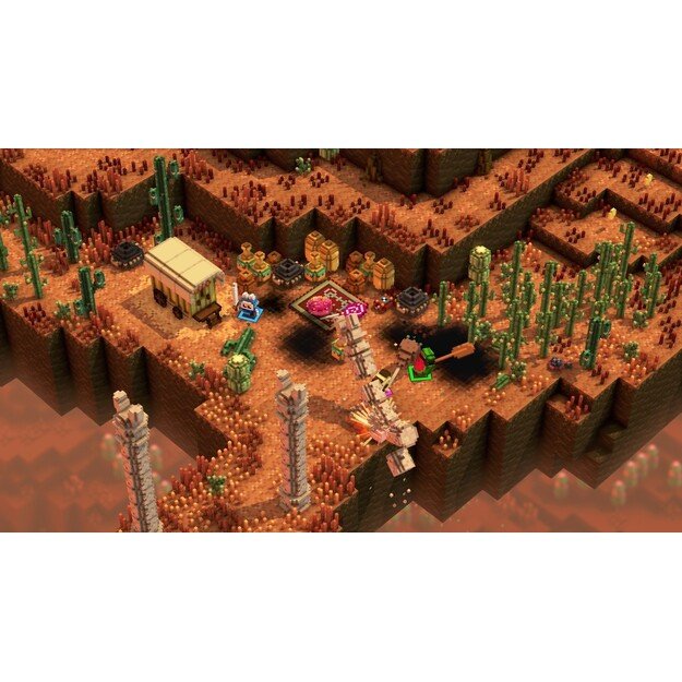 Riverbond (Limited Run) 
      
        - Nintendo Switch 1