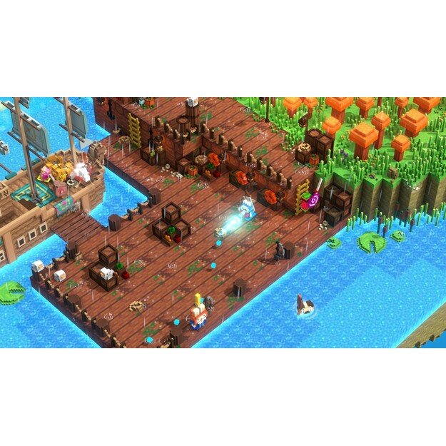 Riverbond (Limited Run) 
      
        - Nintendo Switch 2