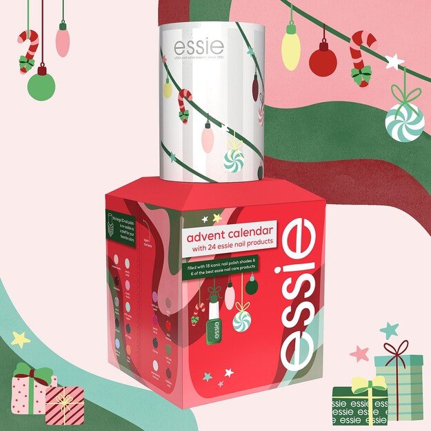 Essie - Advent Calendar 2024 1