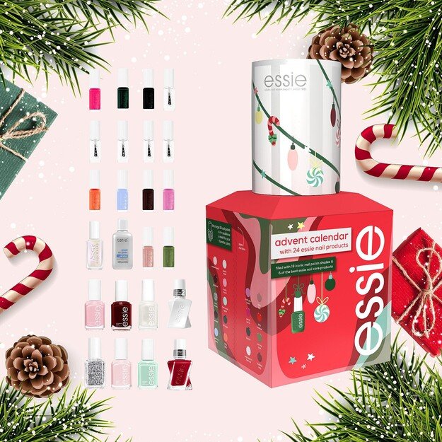 Essie - Advent Calendar 2024 2