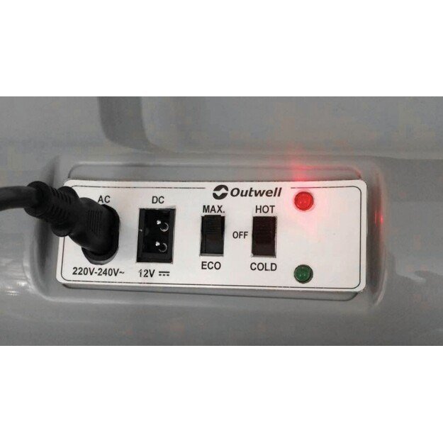 Outwell - ECO Prime Cooler Bag / Heating Bag 24 L 12V/230V (590171) 5