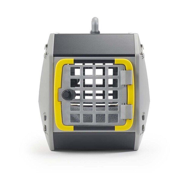 Mim - Care2 Medium Dog transport  Grey 37x41x48cm 1