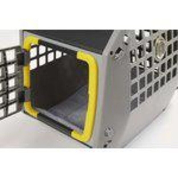 Mim - Care2 Medium Dog transport  Grey 37x41x48cm 3