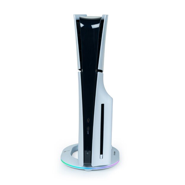 Nacon Vertical Hub Station RGB White PS5 Slim 5