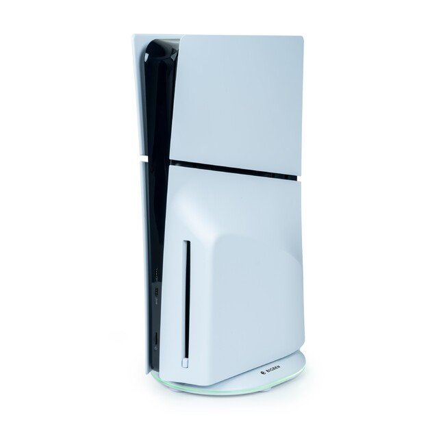 Nacon Vertical Hub Station RGB White PS5 Slim 7