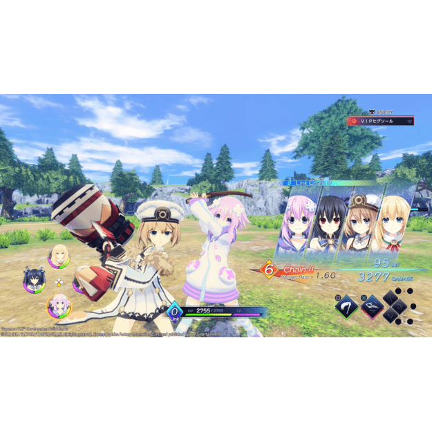 Neptunia Game Maker R:Evolution

  - PlayStation 5 8